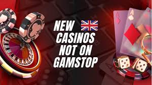 Exploring Non-Gamstop Casinos Your Gateway to Unrestricted Online Gaming