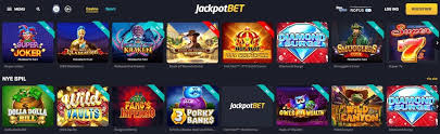 Jackpot Bet DK – Udforsk Verdenen af Spil