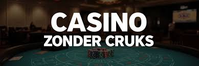 Ontdek de Voordelen van Casino zonder CRUKS Ontdek de Voordelen van Casino zonder CRUKS