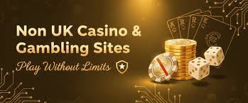 The Rise of Non UKGC Casinos A New Era in Online Gambling The Rise of Non UKGC Casinos A New Era in Online Gambling