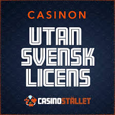 Utländska Casino Upptäck Spelvärlden Utanför Sveriges Gränser
